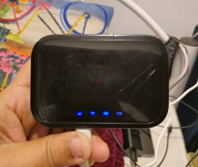 Alcatel WiFi Router