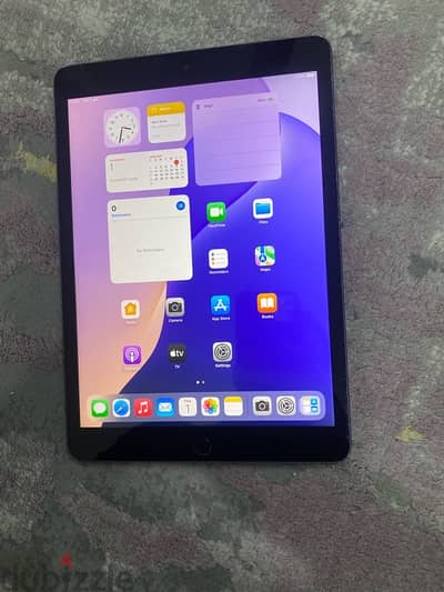 ipad 9 256 gb very good condition