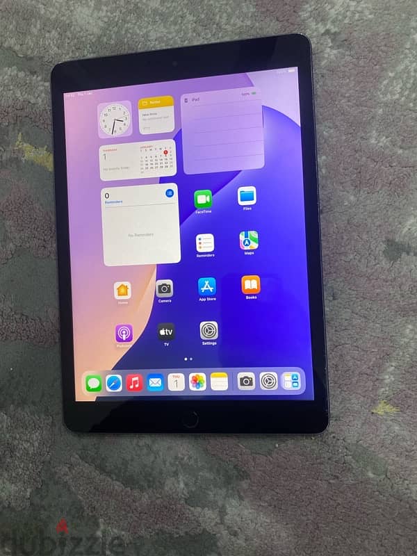 ipad 9 256 gb very good condition 0