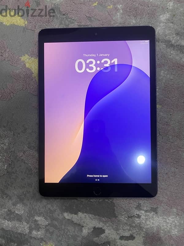 ipad 9 256 gb very good condition 2