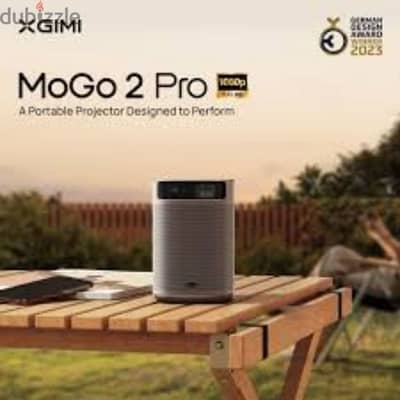 projector XGIMI MOGO 2 Pro