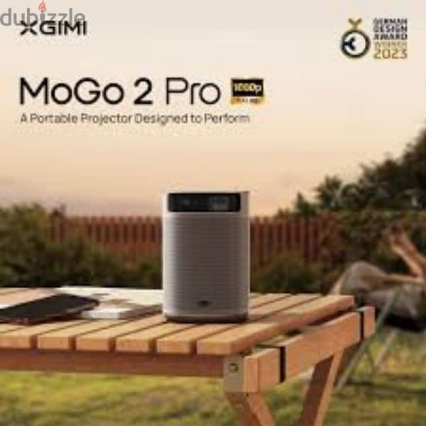 projector XGIMI MOGO 2 Pro 0