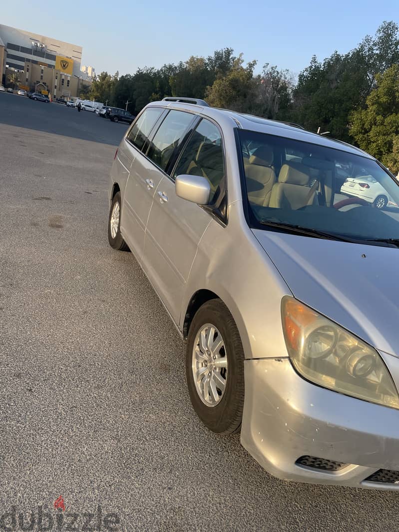 Honda Odyssey 2010 2010 0