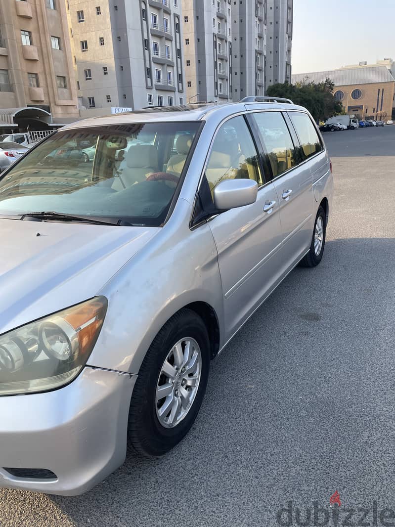 Honda Odyssey 2010 2010 1