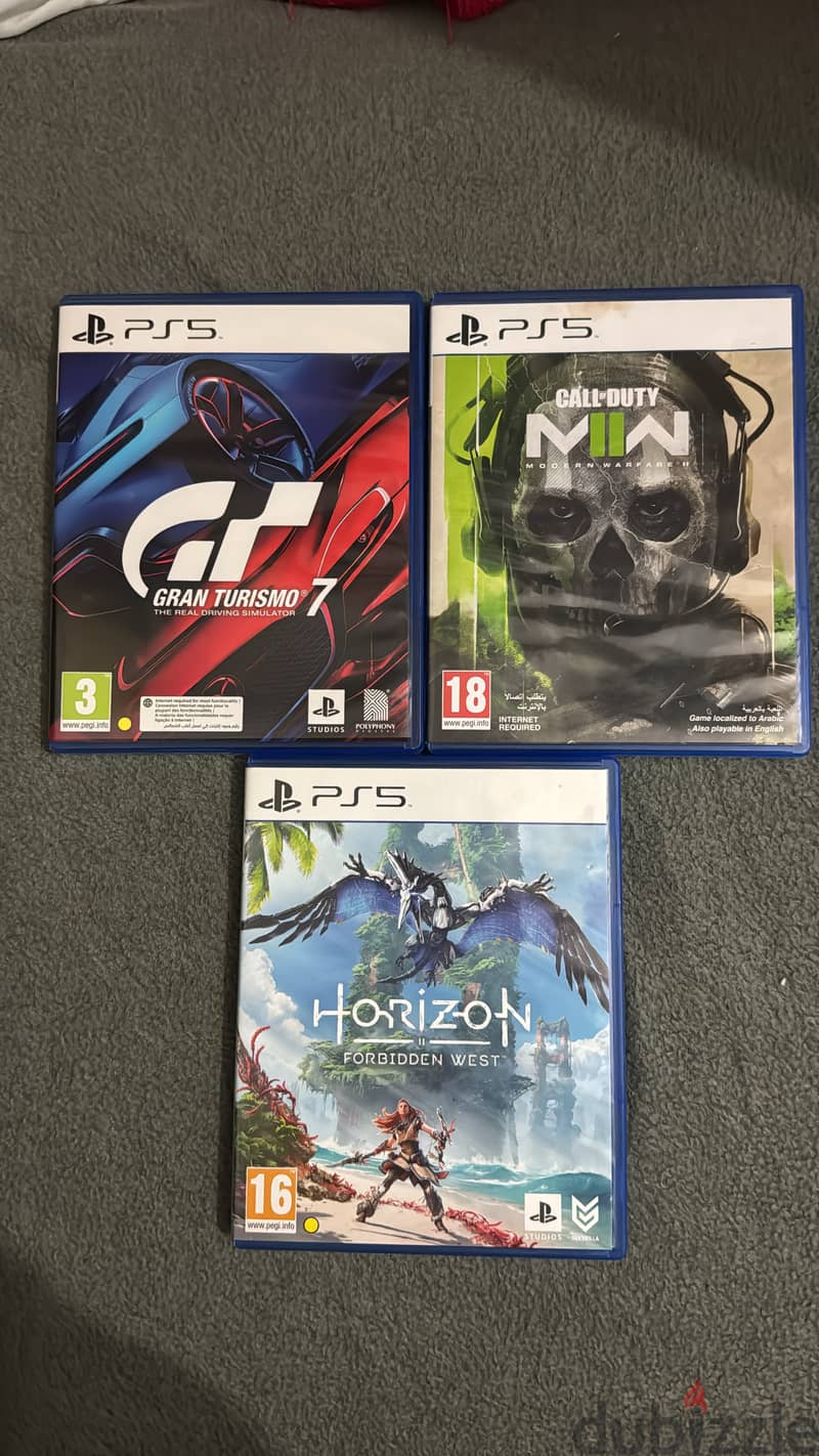 Ps5 Games 0