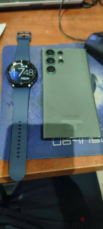 Phone+Watch Combo item for Sale