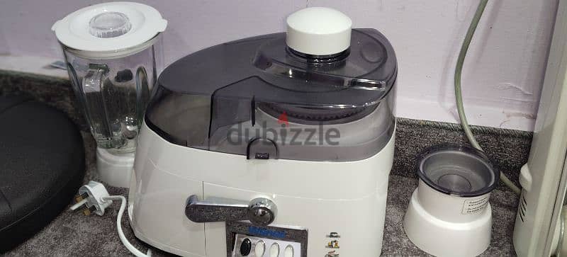 wansa juicer wth glass jar 0