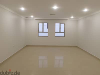 Nice & oversized 4 bedroom floor in mangaf