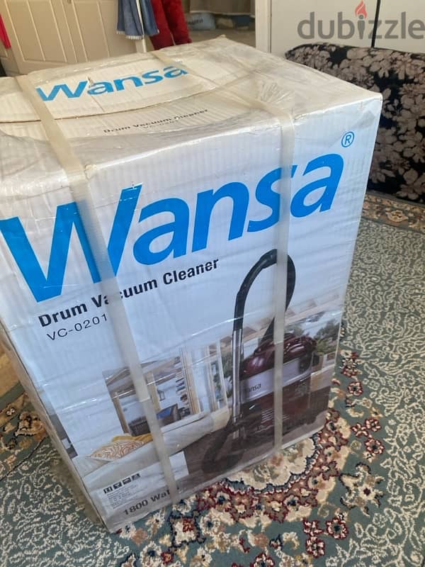 Wansa machine 2