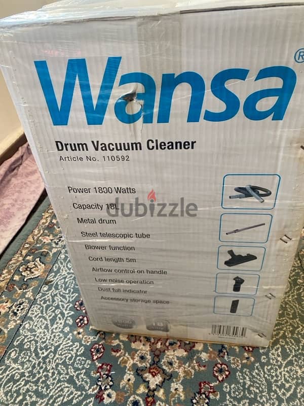 Wansa machine 4