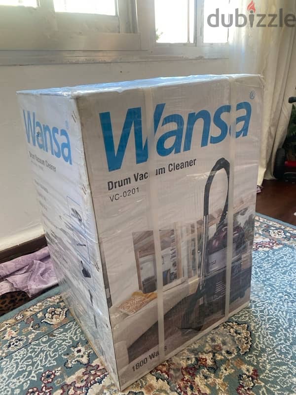 Wansa machine 5