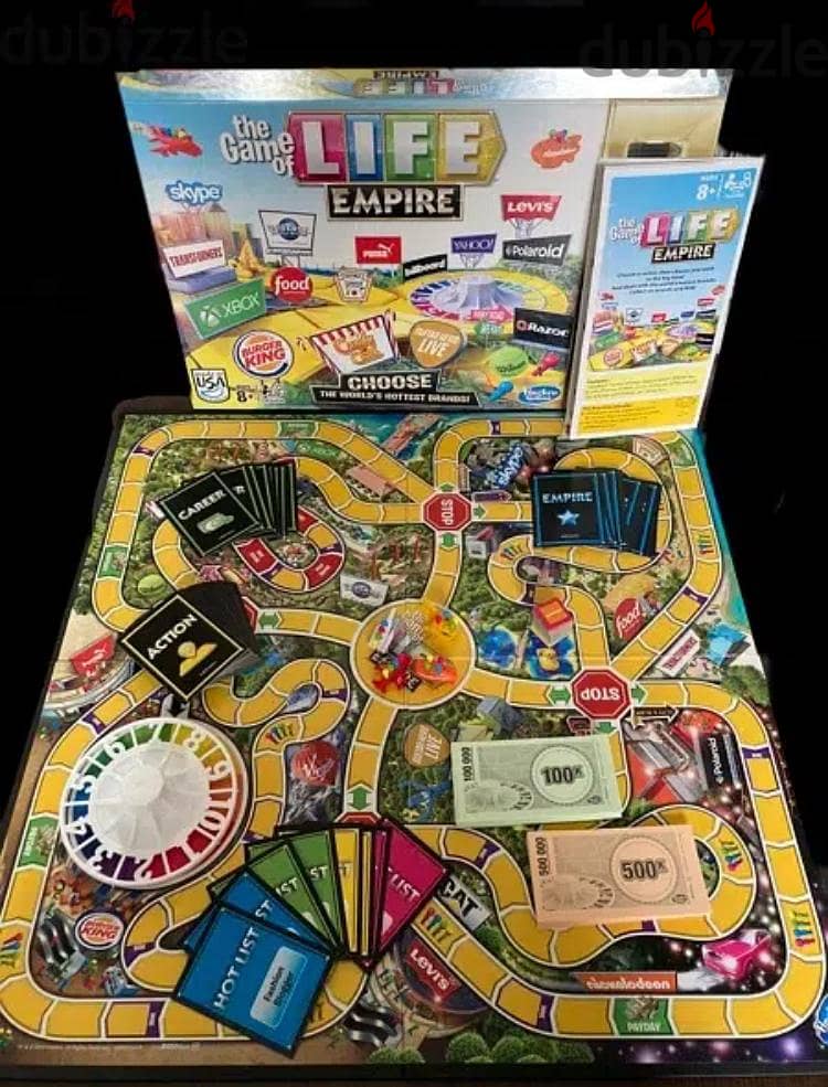 Assorted Board Games - 10