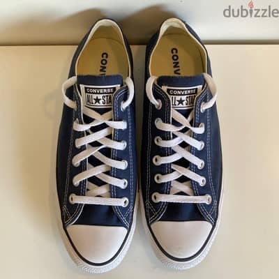 Converse All Star Navy Sneakers – EUR 41.5 (Brand New)