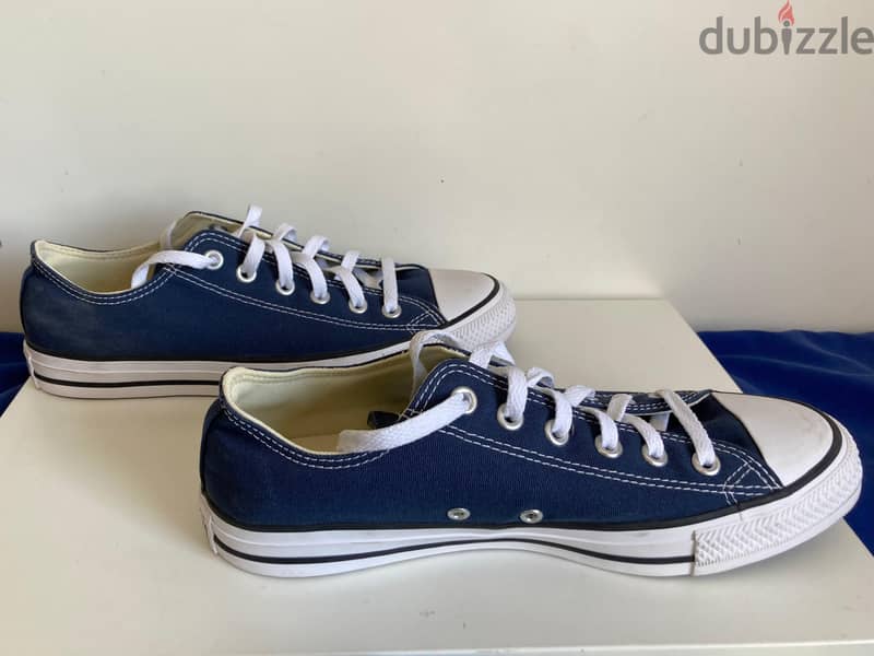 Converse All Star Navy Sneakers – EUR 41.5 (Brand New) 2