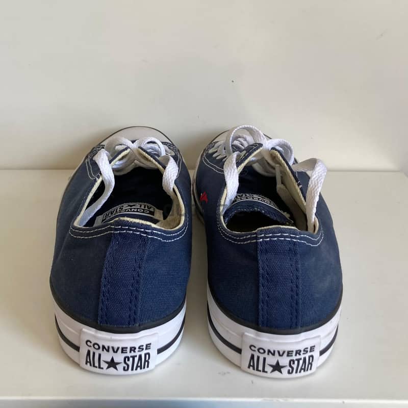 Converse All Star Navy Sneakers – EUR 41.5 (Brand New) 3