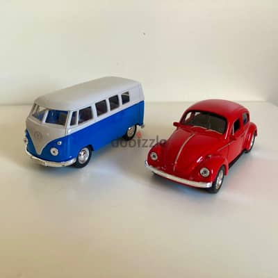 VW Die-Cast Model – Limited Edition (Toy)