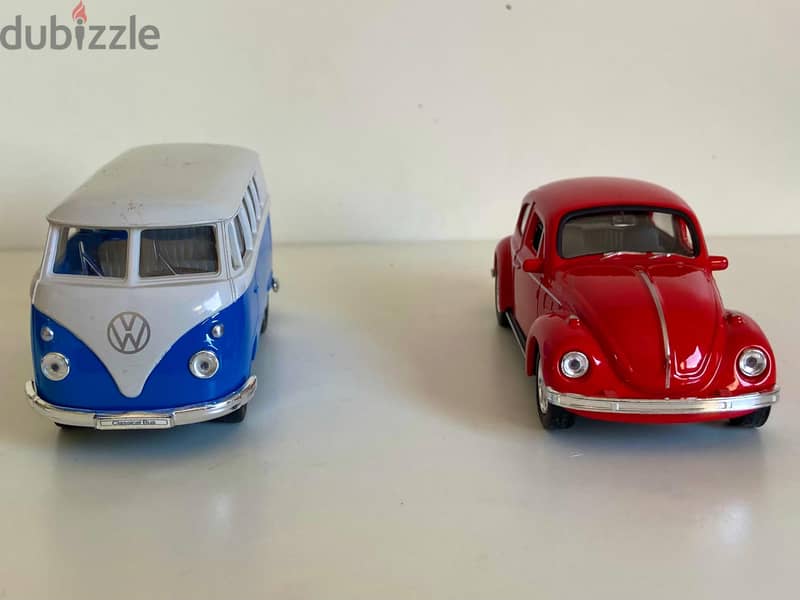 VW Die-Cast Model – Limited Edition (Toy) 1