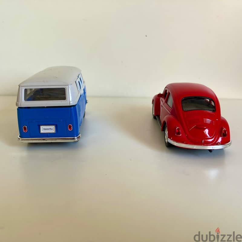 VW Die-Cast Model – Limited Edition (Toy) 2