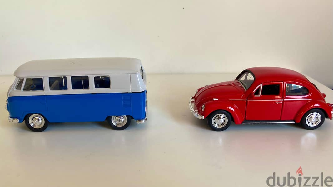 VW Die-Cast Model – Limited Edition (Toy) 3