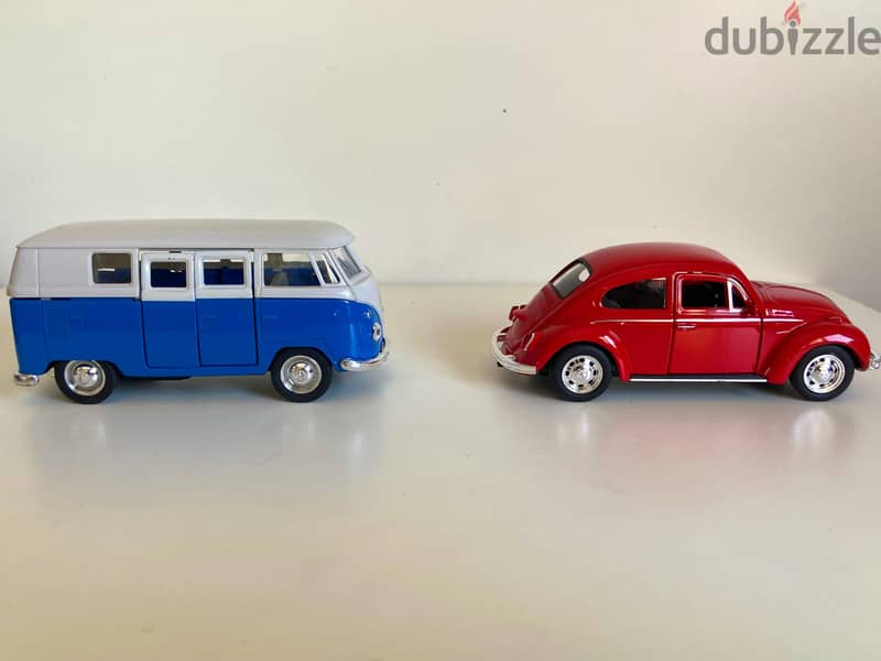 VW Die-Cast Model – Limited Edition (Toy) 4