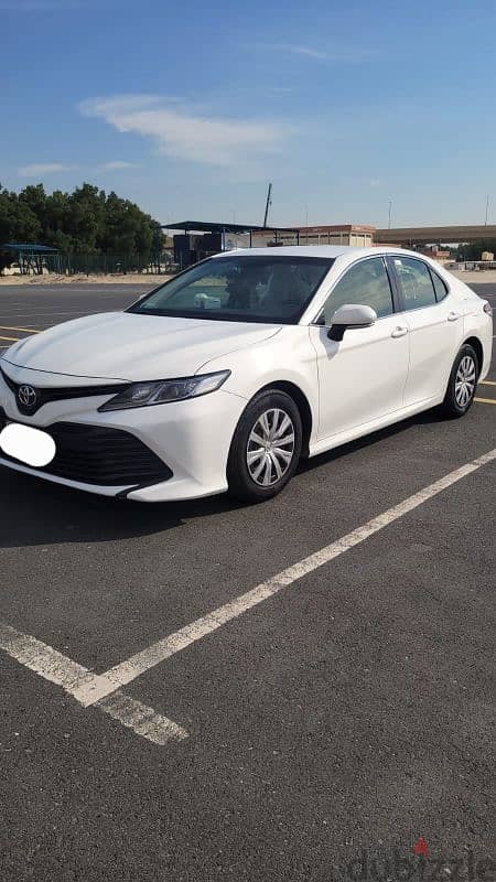 Toyota Camry 2019 0