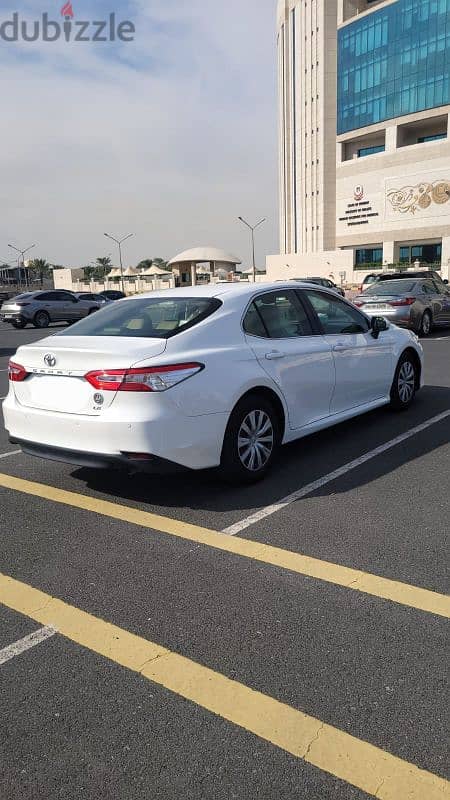 Toyota Camry 2019 1