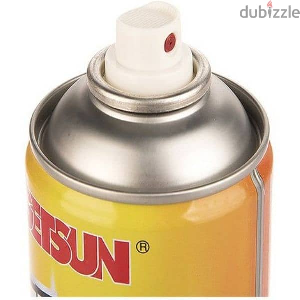 Getsun Tire Shine Spray 3