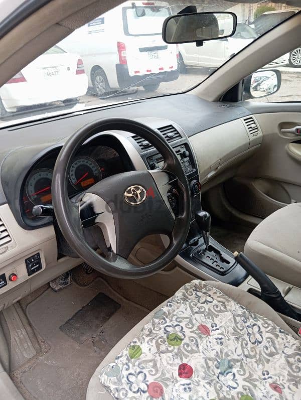 Toyota Corolla 2011 9