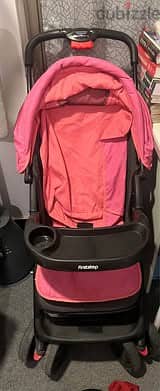 Baby stroller