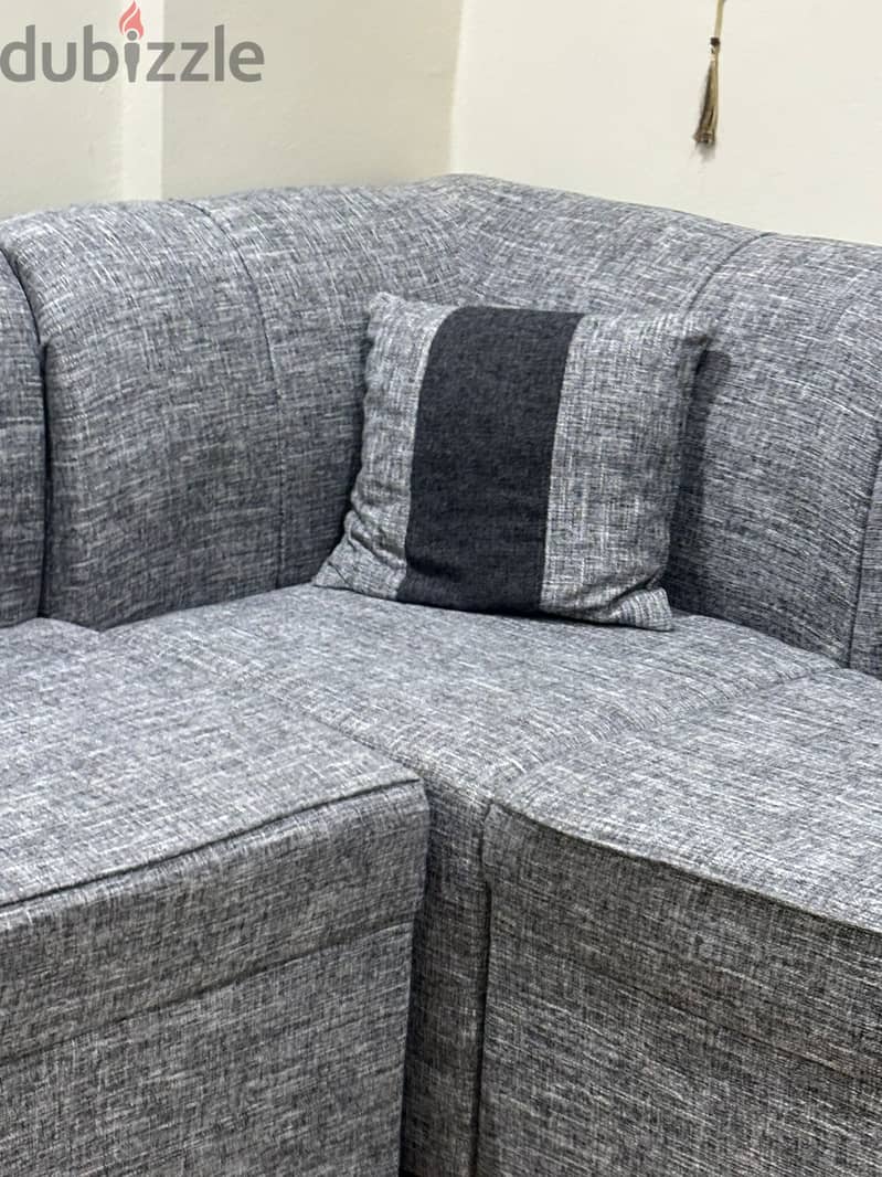 L-shaped sofa for sale 3