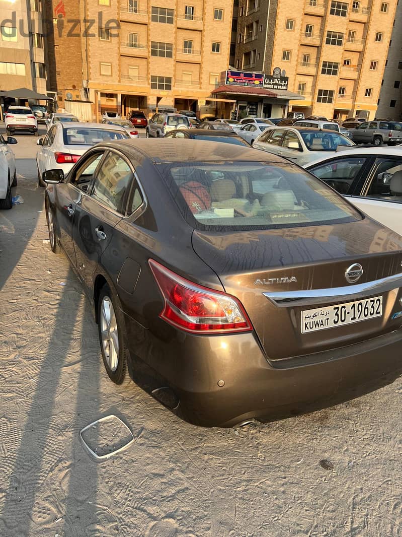 Nissan Altima 2013 2013 0