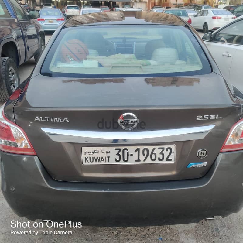 Nissan Altima 2013 2013 1