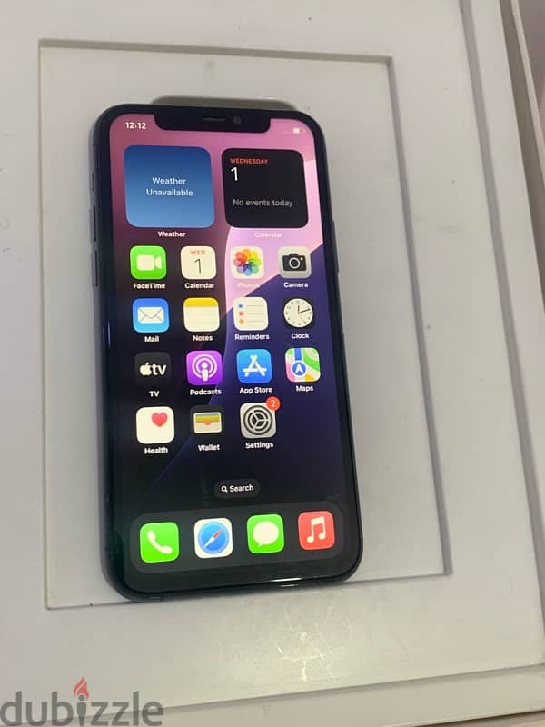 iPhone 11 Pro 256gb battery 80% only display change nothing any issues 4