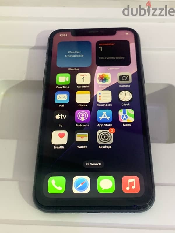 iPhone 11 Pro 256gb battery 80% only display change nothing any issues 8