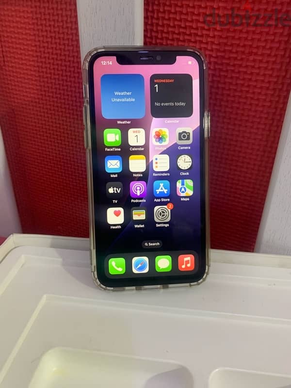 iPhone 11 Pro 256gb battery 80% only display change nothing any issues 9