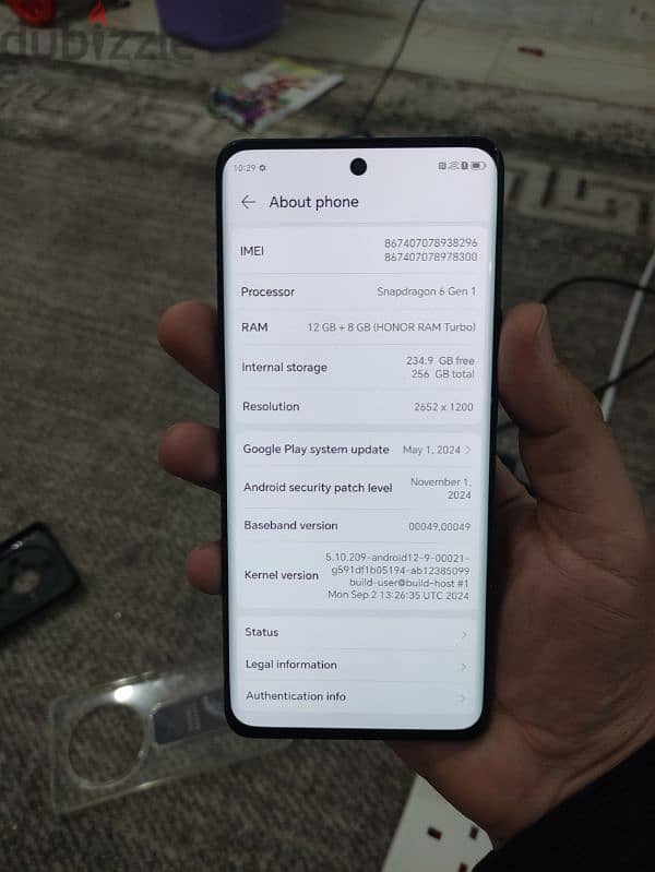 honor 9xb excellent condition بيع اول بدل sell or exchange 8