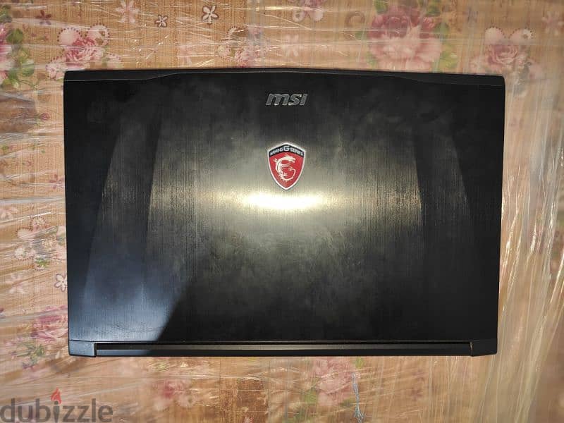 MSI Apache Pro GE62 Gaming Laptop – High Performance and Sleek Design 1