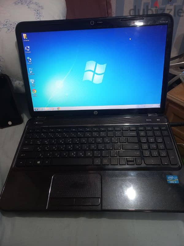 labtop core i3 hard 500 gb very good condition 0