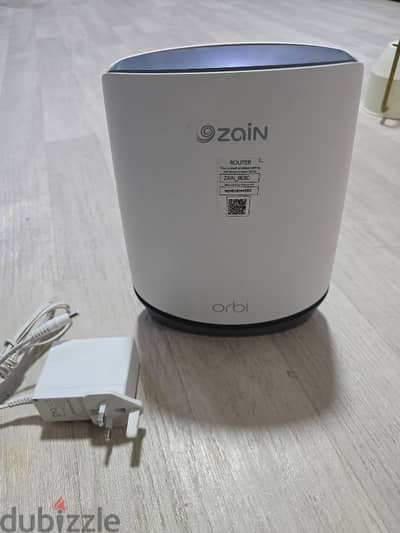 Netgear orbi 5G zain home router for sale