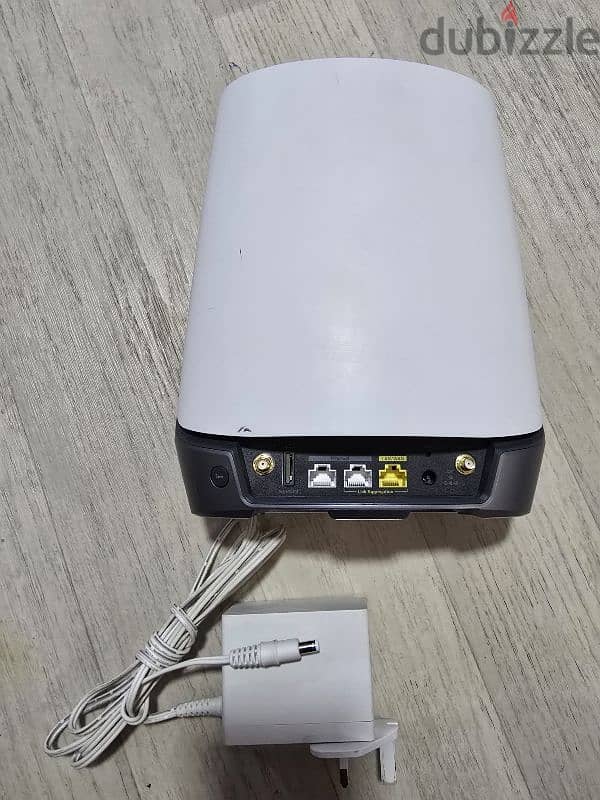 Netgear orbi 5G zain home router for sale 1