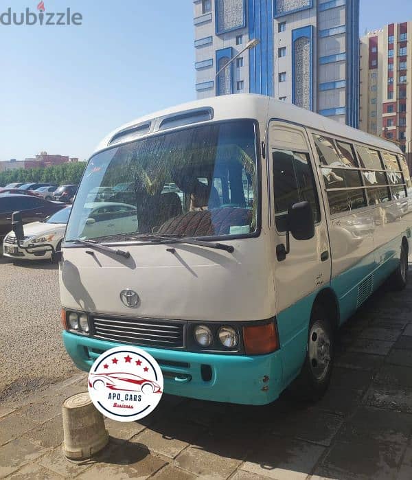 Toyota Coaster 2007 0