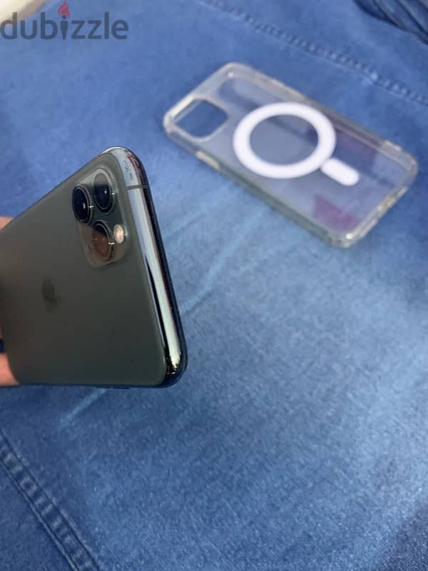 iPhone 11 Pro 256gb battery 80% display change only 1