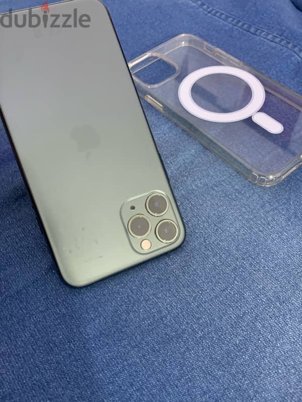 iPhone 11 Pro 256gb battery 80% display change only 3