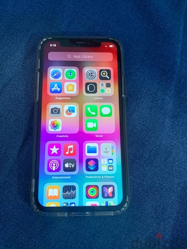 iPhone 11 Pro 256gb battery 80% display change only 8