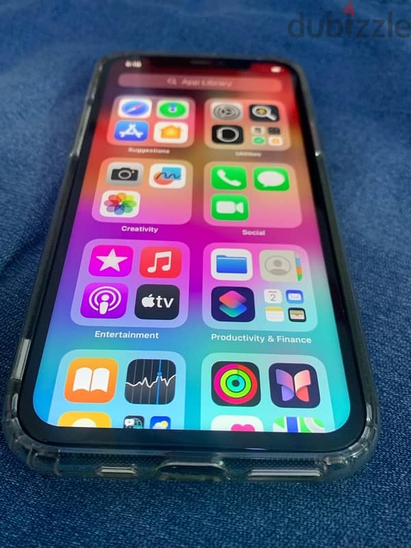 iPhone 11 Pro 256gb battery 80% display change only 9