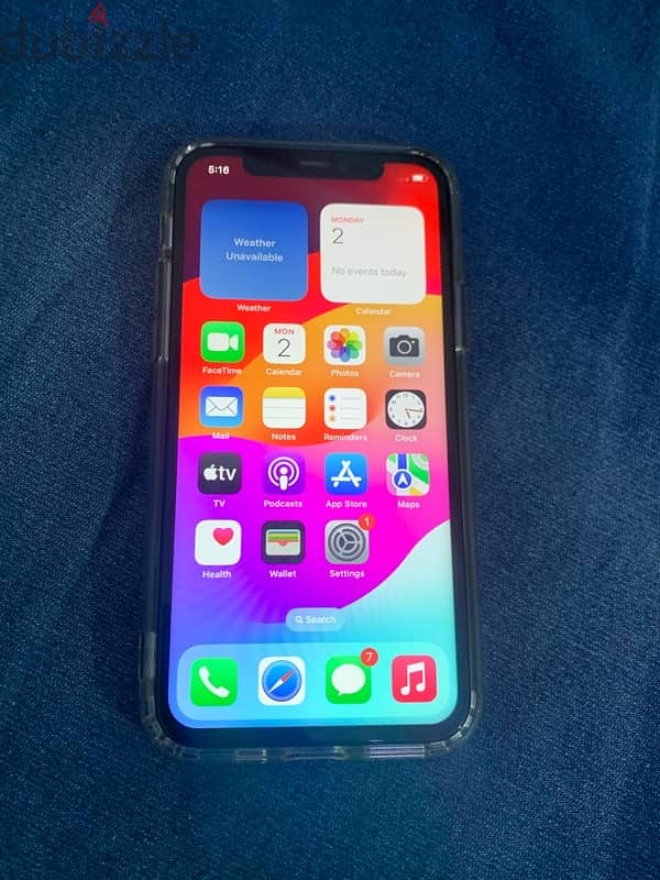 iPhone 11 Pro 256gb battery 80% display change only 11