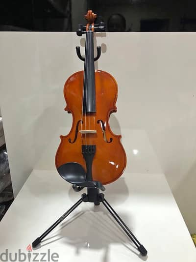 كمنجة Violin 4/4جديدة للبيع