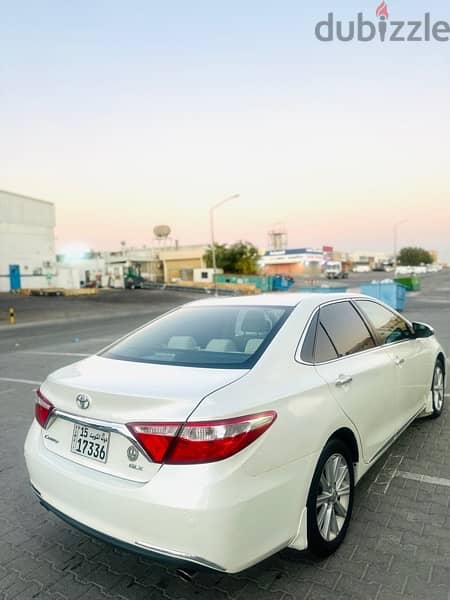 Toyota Camry 2017 6