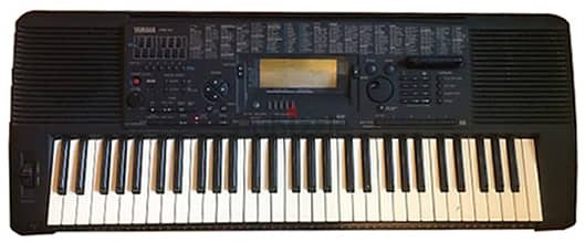 بيانو شرقي Yamaha PSR-A3 1