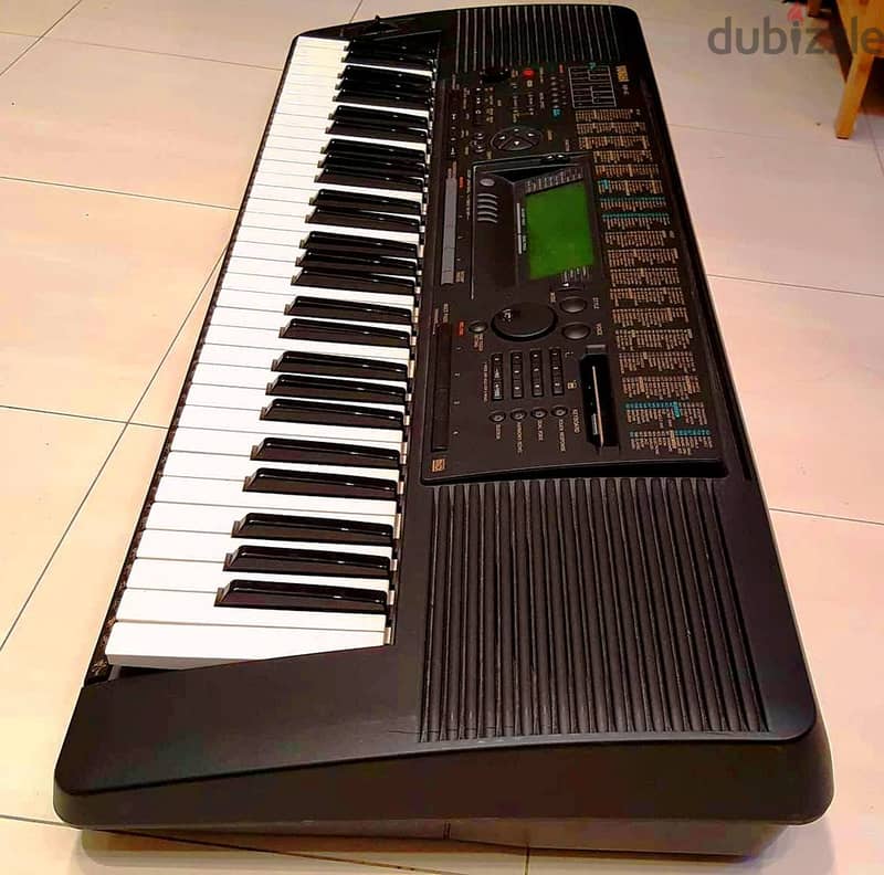 بيانو شرقي Yamaha PSR-A3 0